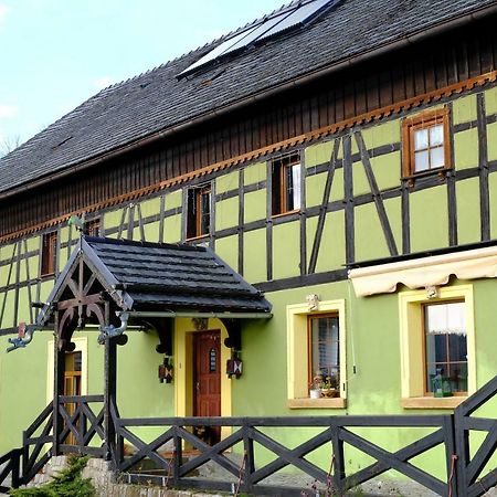 Agro Na Gorce Villa Barcinek Buitenkant foto