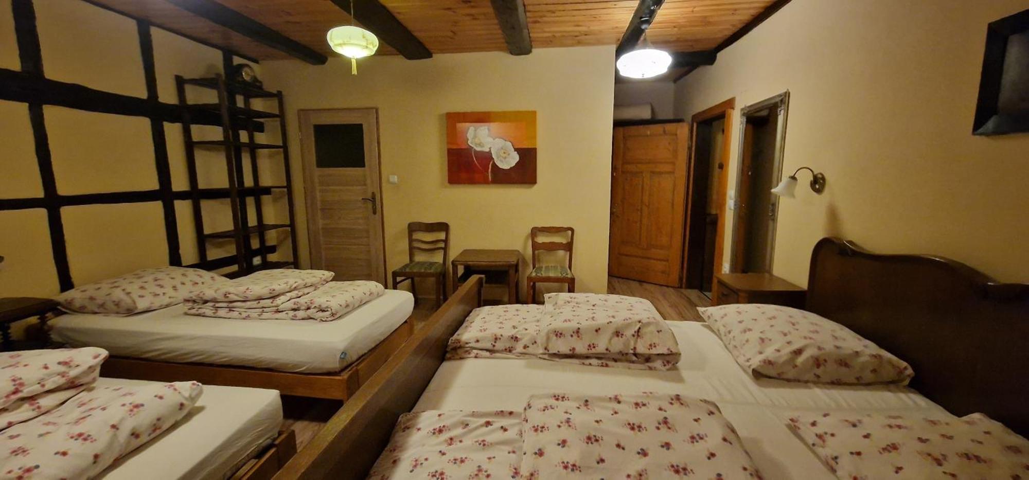 Agro Na Gorce Villa Barcinek Buitenkant foto