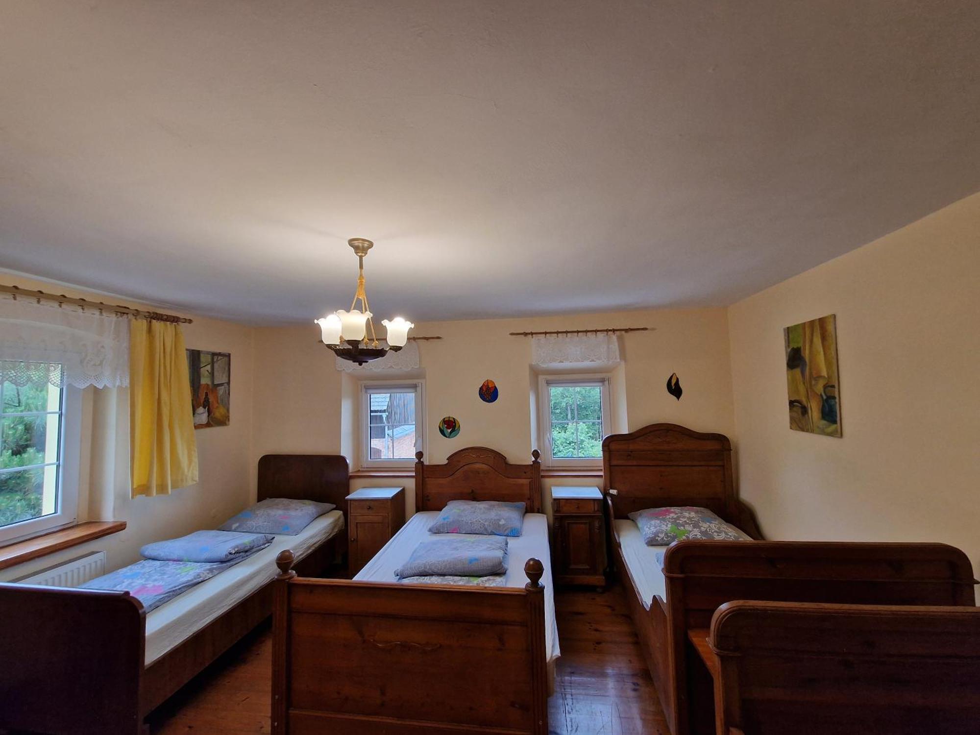 Agro Na Gorce Villa Barcinek Buitenkant foto