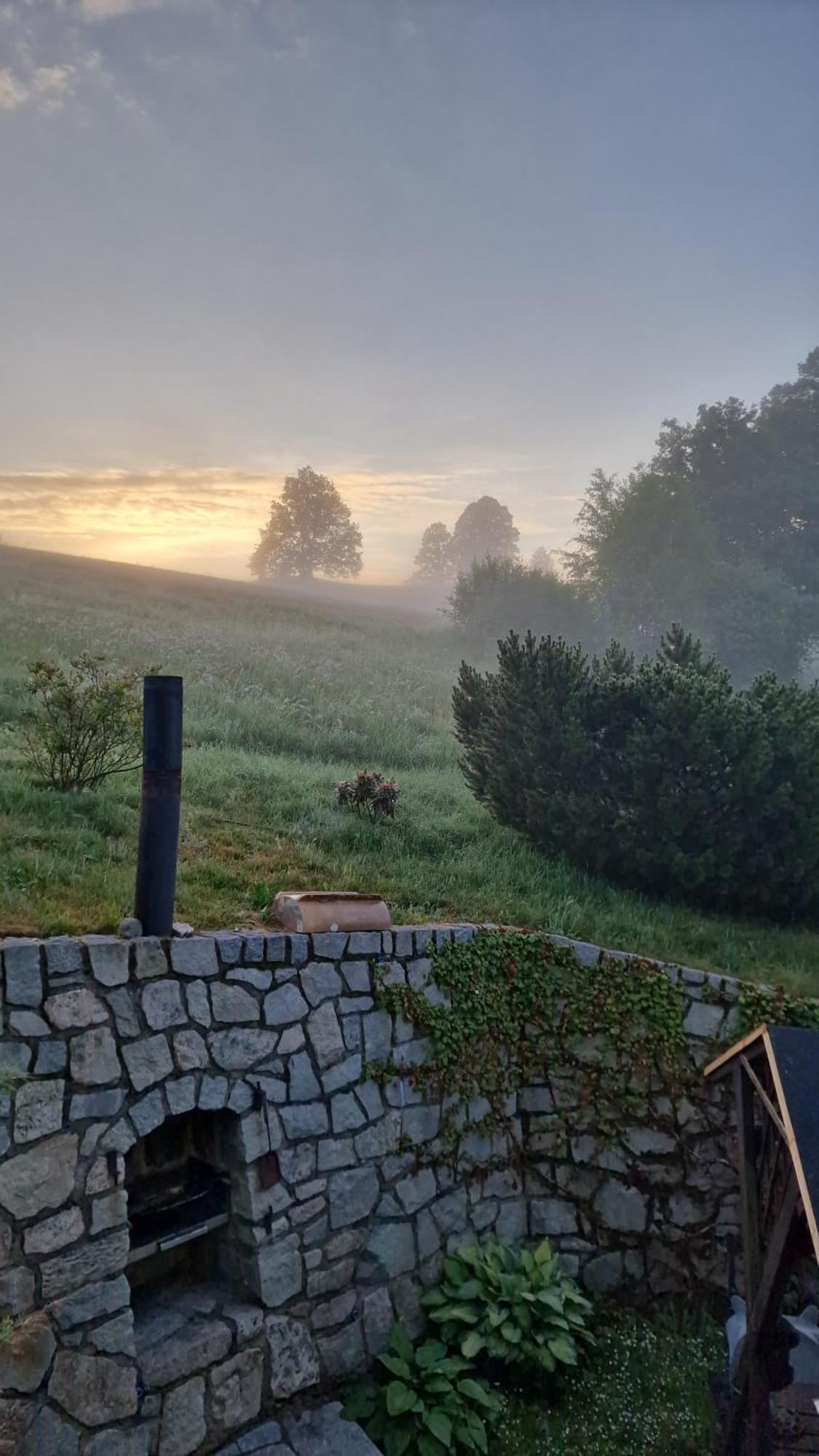 Agro Na Gorce Villa Barcinek Buitenkant foto