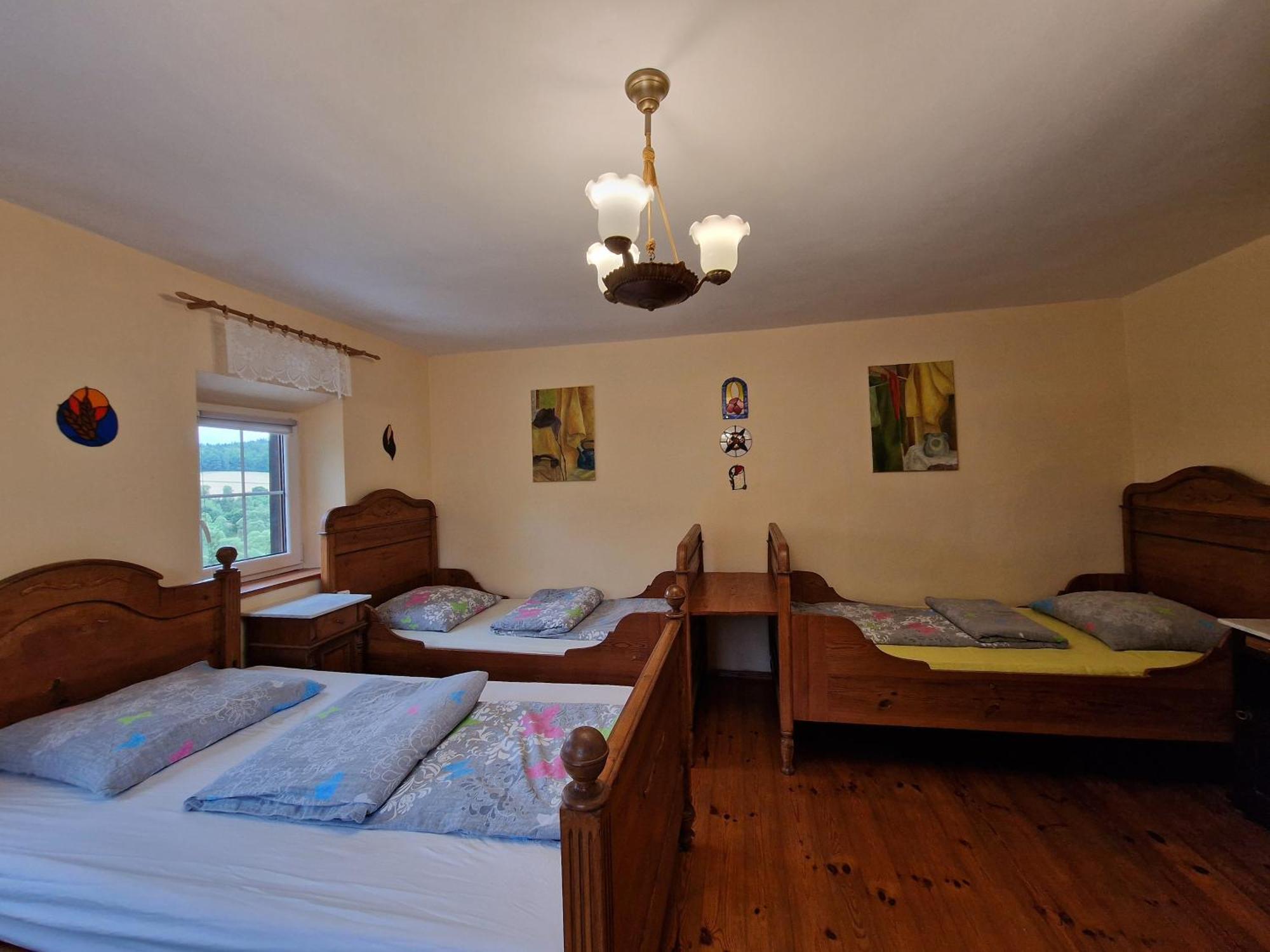 Agro Na Gorce Villa Barcinek Buitenkant foto