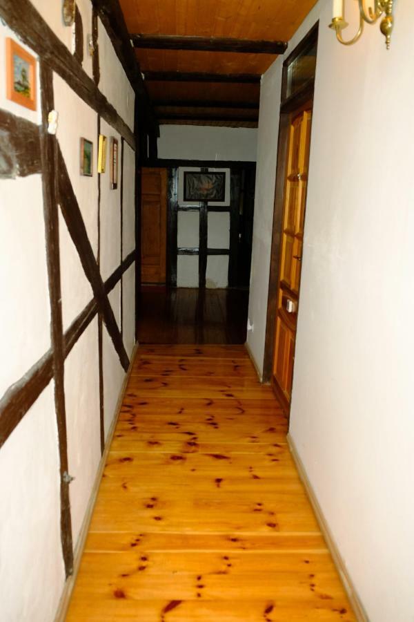 Agro Na Gorce Villa Barcinek Buitenkant foto