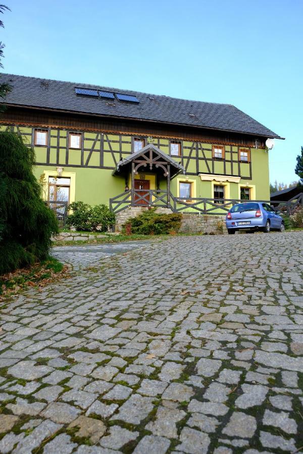 Agro Na Gorce Villa Barcinek Buitenkant foto