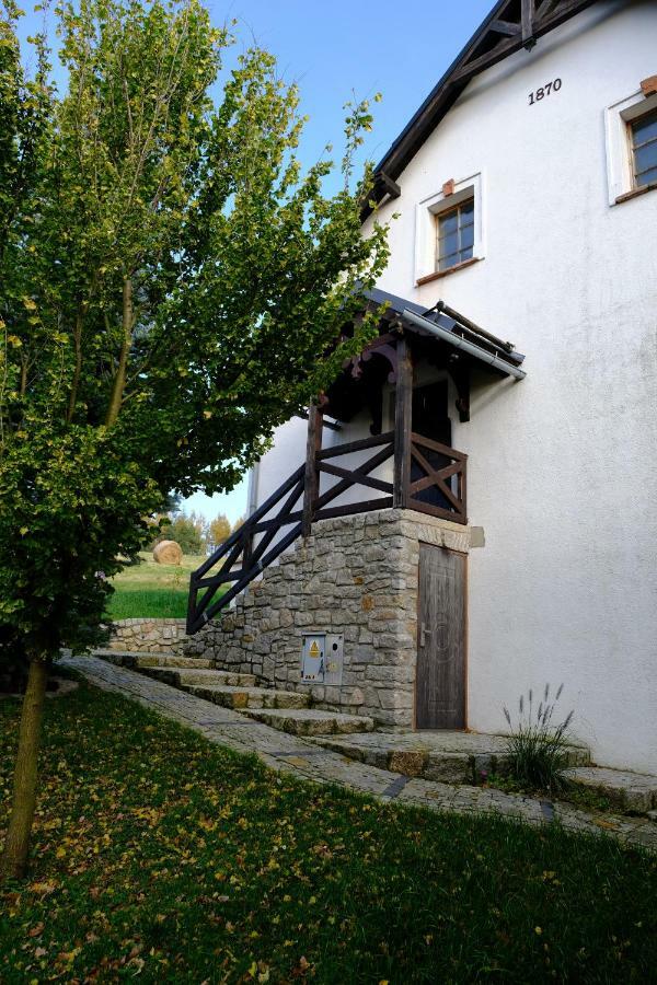 Agro Na Gorce Villa Barcinek Buitenkant foto