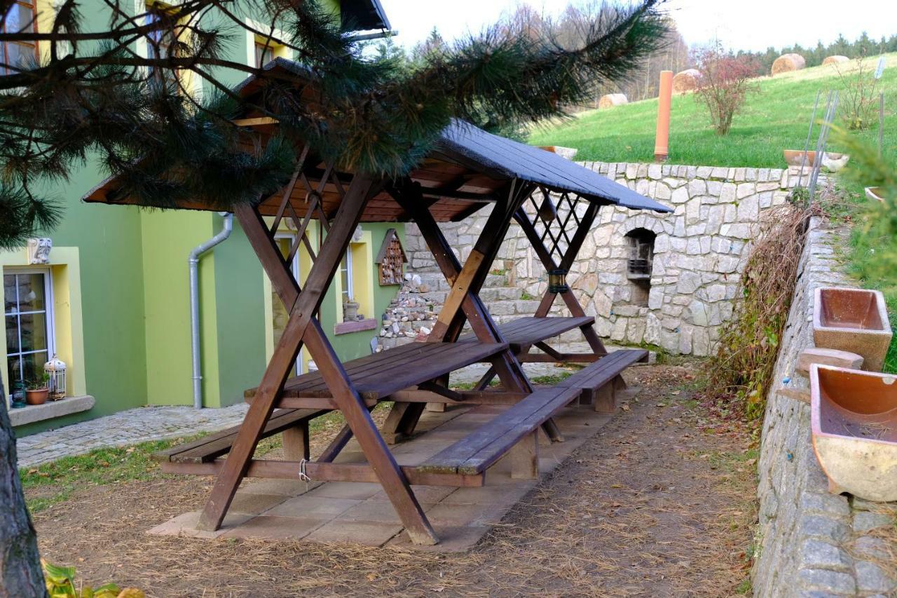 Agro Na Gorce Villa Barcinek Buitenkant foto
