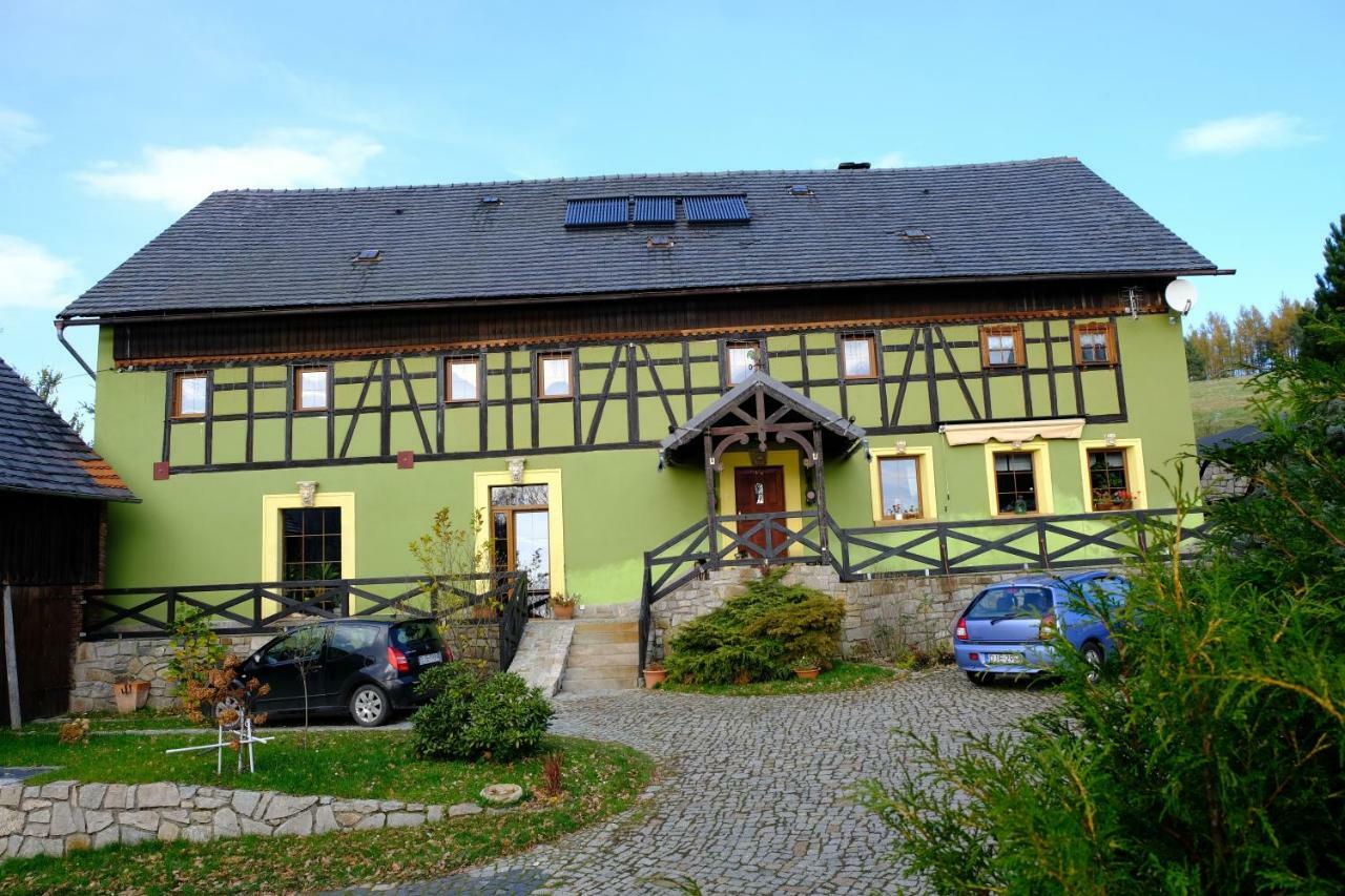 Agro Na Gorce Villa Barcinek Buitenkant foto