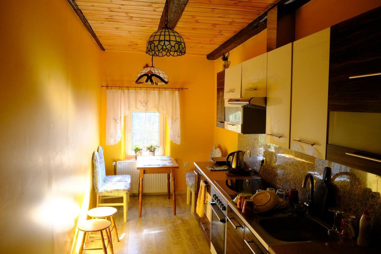 Agro Na Gorce Villa Barcinek Buitenkant foto