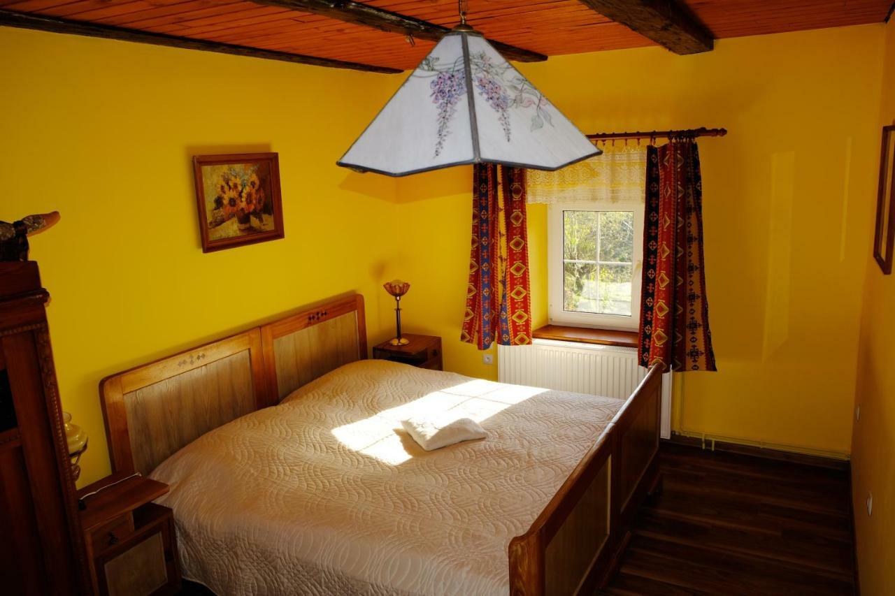 Agro Na Gorce Villa Barcinek Buitenkant foto