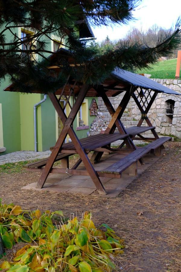 Agro Na Gorce Villa Barcinek Buitenkant foto