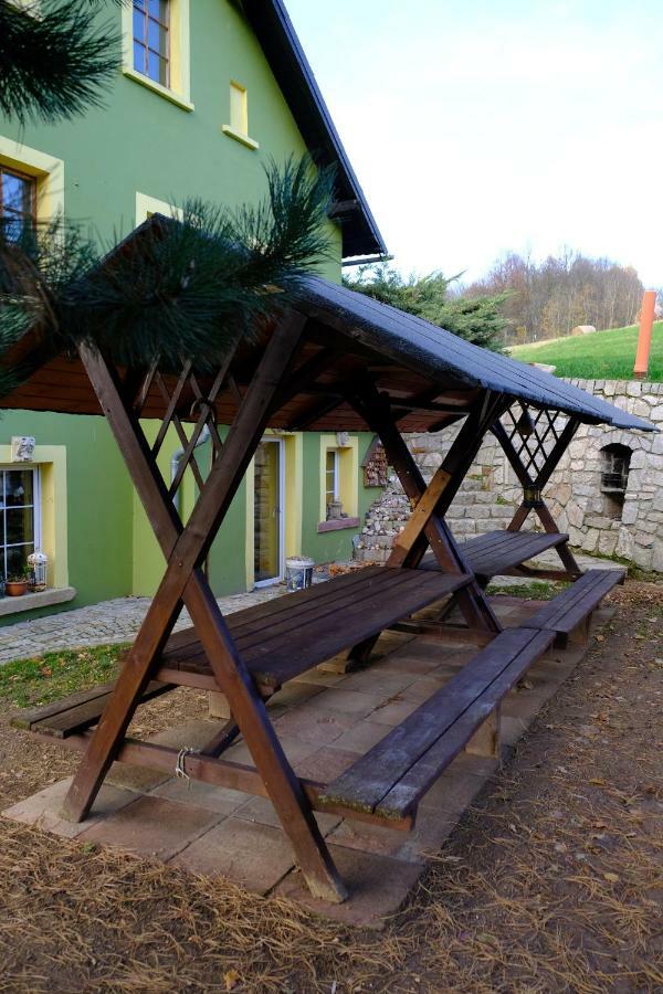 Agro Na Gorce Villa Barcinek Buitenkant foto