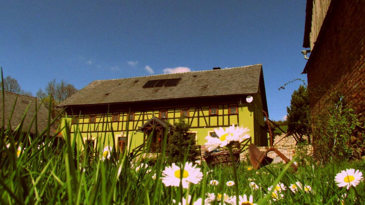 Agro Na Gorce Villa Barcinek Buitenkant foto